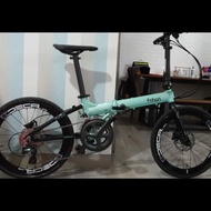 FULL BIKE FNHON BLAST DISCBRAKE - Goes Store87