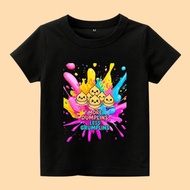 Children's t-shirt with squishy dumpling image