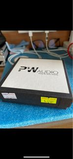 PW audio Xerxes ( 8 Wires )