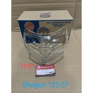 Shogun 125 07 SP Headlight Glass Robot/ WIN/