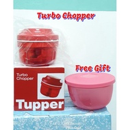 Tupperware Turbo Chopper | Food Chopper Blender | Speedy Chopper | Grinder | Blender Pull Cutter | Hand Pull Chopper