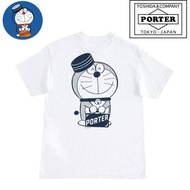 🇯🇵日本代購 PORTER DORAEMON tee PORTER 多啦A夢 叮噹 PORTER / ドラえもん × PORTER  T-shirt PORTER 390-94516