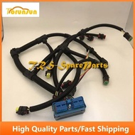 Wiring Harness 260-5542 2605542 Fits Caterpillar C6.6 Engine E323D 323D Excavator Harness