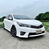 2014 TOYOTA Altis Z版