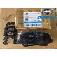 [READY STOCK] Original By Geely Proton X70 Front Brake Pad Depan Brake Pad X70 CBU CKD