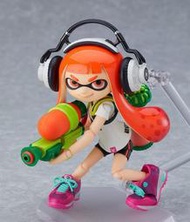 【GAME休閒館】figma 漆彈大作戰 斯普拉遁 Splatoon 女孩 DX版 再販 12月上市【預購】