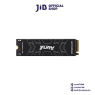 2 TB SSD (เอสเอสดี) KINGSTON FURY RENEGADE - PCIe 4/NVMe M.2 2280 (SFYRD/2000G)