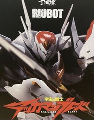 新淨 Sentinel 千值練 RIOBOT 宇宙騎士 BLADE TEKKAMAN 千値練
