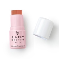 Avon Simply Pretty Shimmer Blush Stick