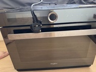 壞Whirlpool 蒸焗爐