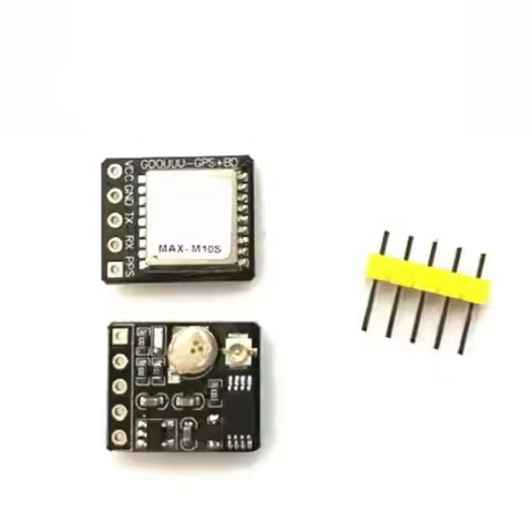 ABVO-Beidou GPS GLONASS GNSS MAX-M10S-00B-01 10Th Generation Meter-Level Multi-Positioning Module Re