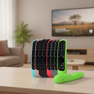 LG Smart TV 2021 Silicone Remote Case Anti-Shock Lighted Remote Control Protector MR22GA MR21GA MR23