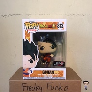 Funko pop Dragonballz gohan (metallic)