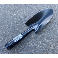 Black Small Shovel Gardening Shovel [Made in Taiwan Small Soil Shovel Gardening Shovel Small Shovel 