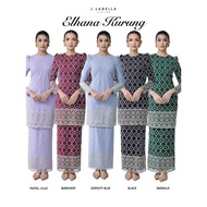 JLABELLA Elhana Kurung