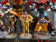 筋肉人 CCP  一套六隻 ultra detail figure UDF 12cm高 kinnikuman spiceseed 5星 浪漫堂