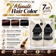 Korean [AVENUE CHIETT] Magic Speed Color Cream READY STOCK IN MALAYSIA