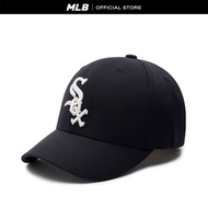 2025 MLB Unisex's Baseball Cap Mdel 3ACP0802N 44BKS - Black