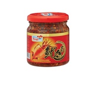 Heng'S Crispy Cuttlefish Chilli 180G (Halal) [Malaysia]