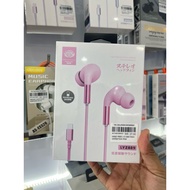 EARPHONE LYZ889 PINK