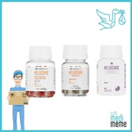 Heliocare Oral Heliocare Fern Ple+ Heliocare D Plus Oral Sunblock Oral Sunscreen Protection 240mg