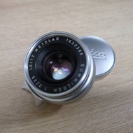 Leica Summicron l39 35mm F2 螺絲mount 八妹
