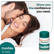 Himalaya Confido 60 tablets from India 🇮🇳