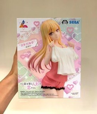 SEGA Luminasta 喜多川海夢Figure
