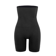 FallSweet Plus Kích thước Body Shaper cho phụ nữ Quần dài eo cao Kiểm soát bụng Đào tạo eo Slim Belt