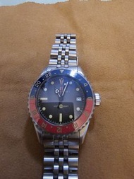 Steinhart Ocean 39 GMT（Not Rolex/Omega/IWC)