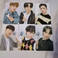 ONEUS LIGHTSTICK POB PHOTOCARD PC