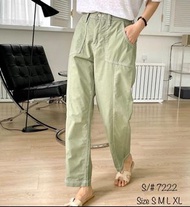 韓國直送夏季gori 褲