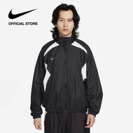 Nike Men's Repel Lightweight Football Jacket - Black