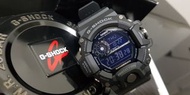 Gshock 貓人 Rangeman 太陽能 solar Casio 手錶 Master of G 黑貓 gw9400-1b