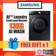 Samsung Bespoke 13KG Front Load Washer WW13BB944DGBFQ Washing Machine Mesin Basuh (FREE Floor Mat) (FREE BY REDEMPTION)