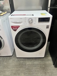 LG8/5kg二合一洗衣機