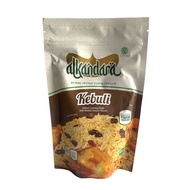 AL KRADARA ARABIC INSTANT SEASONING 200G KEBULI/BIRYANI/KABSAH/BUKHORI/MANDHI