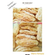 Kuih Raya Lidah buaya/ Tiram/ Selayang. Kerepek Sedap Teroxx. Tekan Free Shipping 