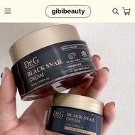 DR.G Black Snail Cream