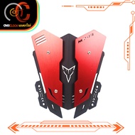 ชิวหน้า ชิวMT-15 CNC อะไหล่มอเตอร์ไซค์ อะไหล่รถ ชิว ชิ้นส่วนและอะไหล่มอเตอร์ไซค์ งานทรงสวย ตรงรุ่น แ