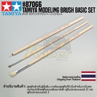 TAMIYA 87066 Modeling Brush Basic Set พู่กันทามิย่าแท้