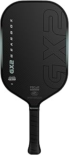 Gearbox GX2 Elongated Pickleball Paddle 16mm