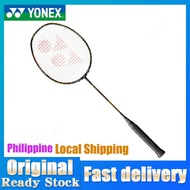 ℗☫☃Original Yonex Badminton Racket Duora 10 Made in Japan Duo10 Full Carbon Single Badminton Racket