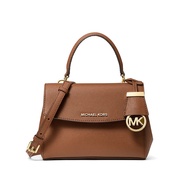 Michael Kors Ava Mini Leather Crossbody Bag