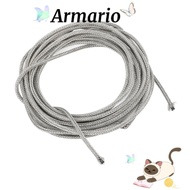 ARMARIO4LP6 ​Guitar Shield Wire​, ​22 AWG​ ​Single-Conductor ​Single Conductor Guitar Wire​, ​Braide