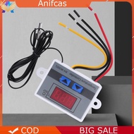 Digital Temperature Controller 12V/24V/110-220V/220V Temperature Controller 10A Microcomputer Temper
