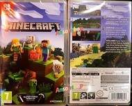 ‼️全新‼️ Switch Minecraft 我的世界 中英文