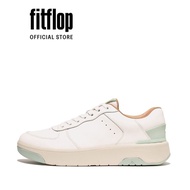 Giày Thể Thao Cổ Ngắn Nữ FitFlop RALLY - Urban White/Sagebrush - HE5-B21