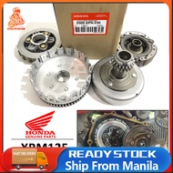 【NEW】 HONDA Original Clutch Assy WAVE100/XRM110 XRM125/WAVE125 EGO C70/MIO C70 Clutch Outer Assy/Clu