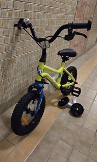 12吋兒童單車
